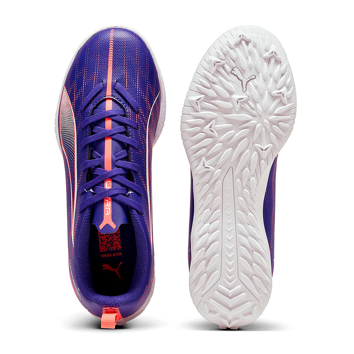 Puma Ultra 5 Play TT Jr Tenis deportivo para joven