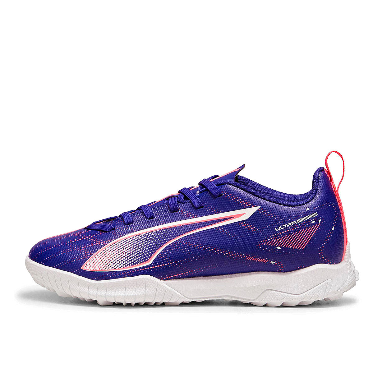 TENIS DEPORTIVO JOVEN PUMA Ultra 5 Play TT Jr MORADO CORAL