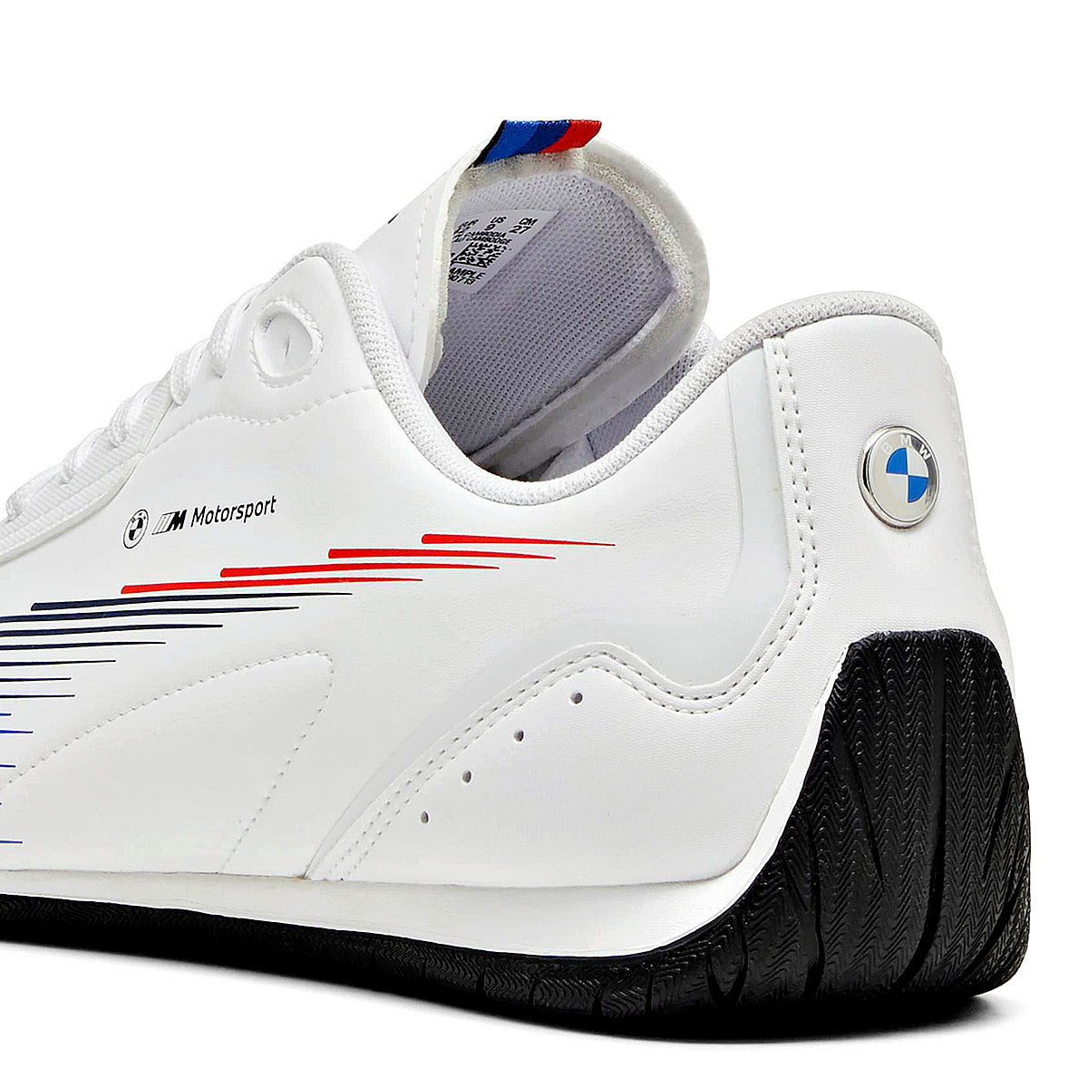 TENIS URBANO HOMBRE PUMA BMW MMS Neo Cat 2.0 BLANCO MULTICOLOR