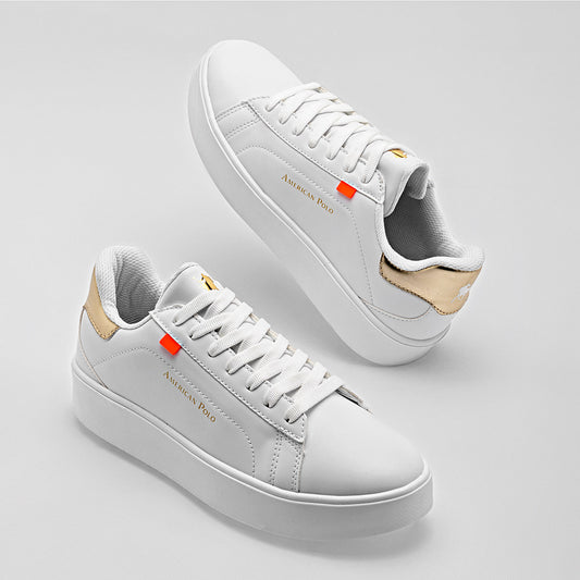 American Polo Tenis urbano para mujer