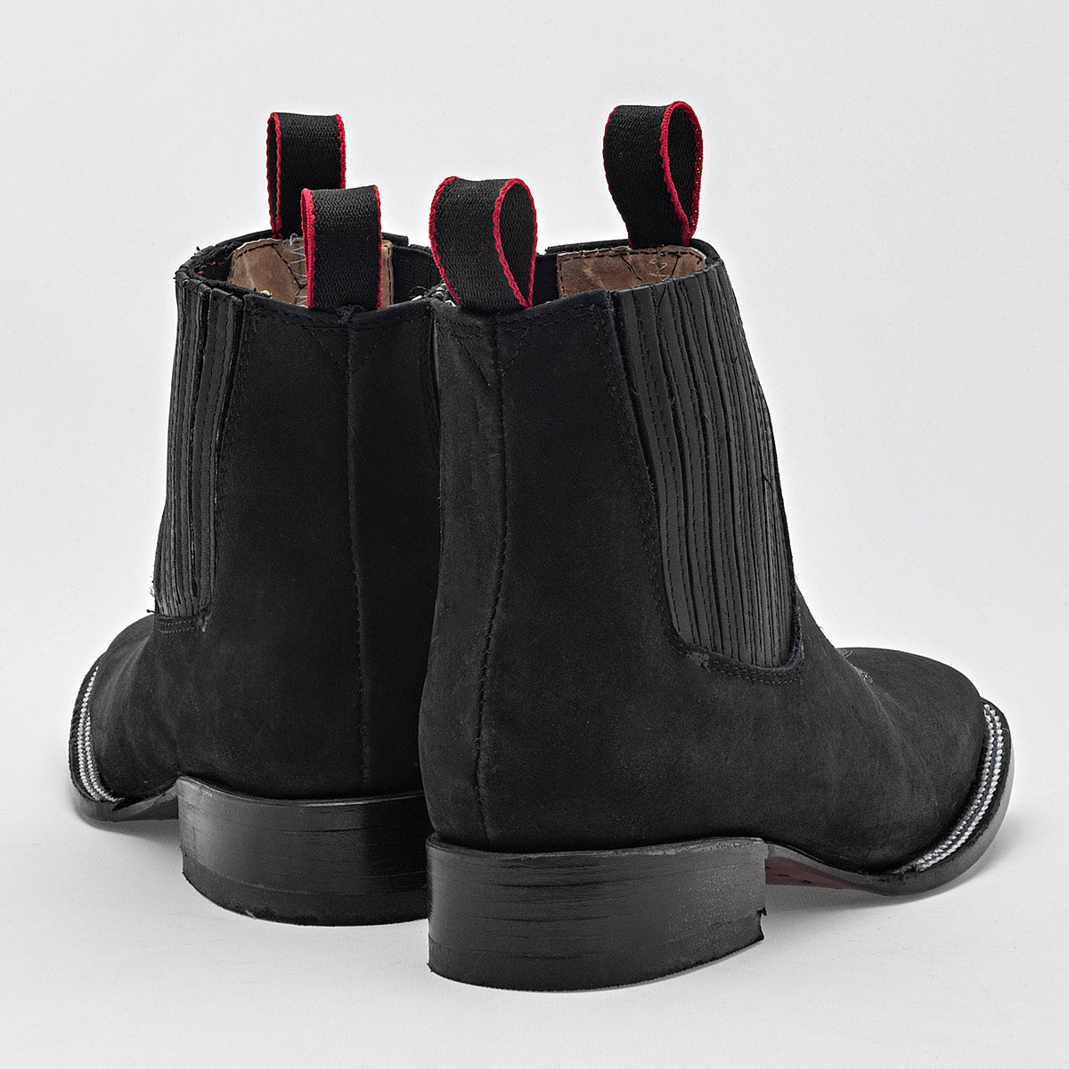 Bota para Hombre marca Andre V Negro