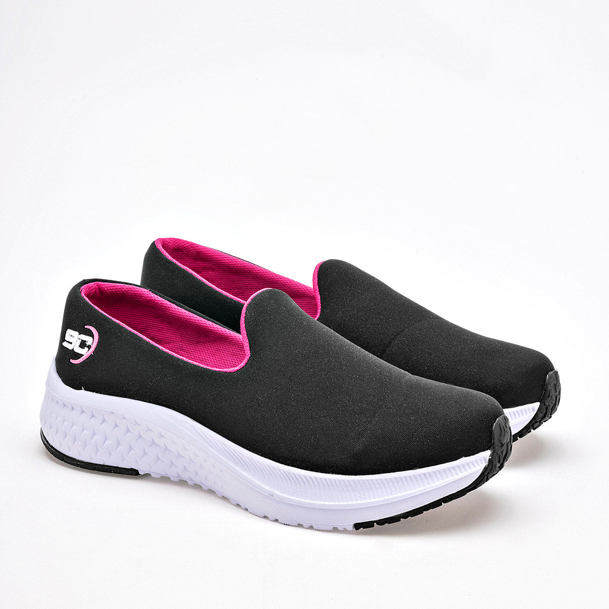 TENIS URBANO MUJER BEEN CLASS 19286 NEGRO