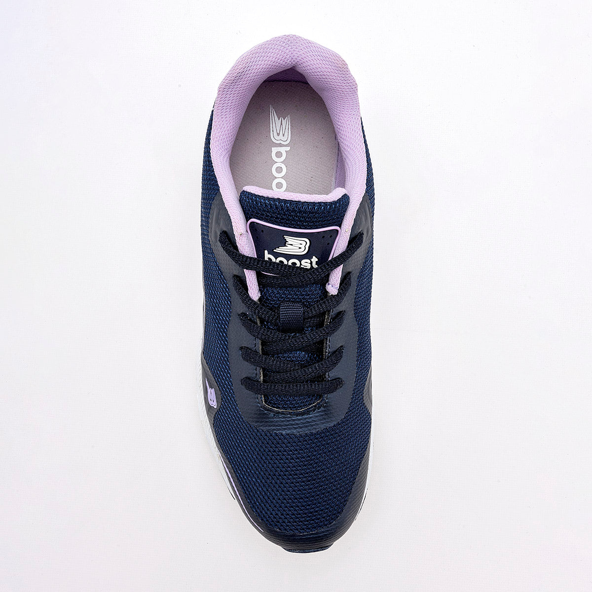 TENIS DEPORTIVO MUJER BOOST 156 MARINO
