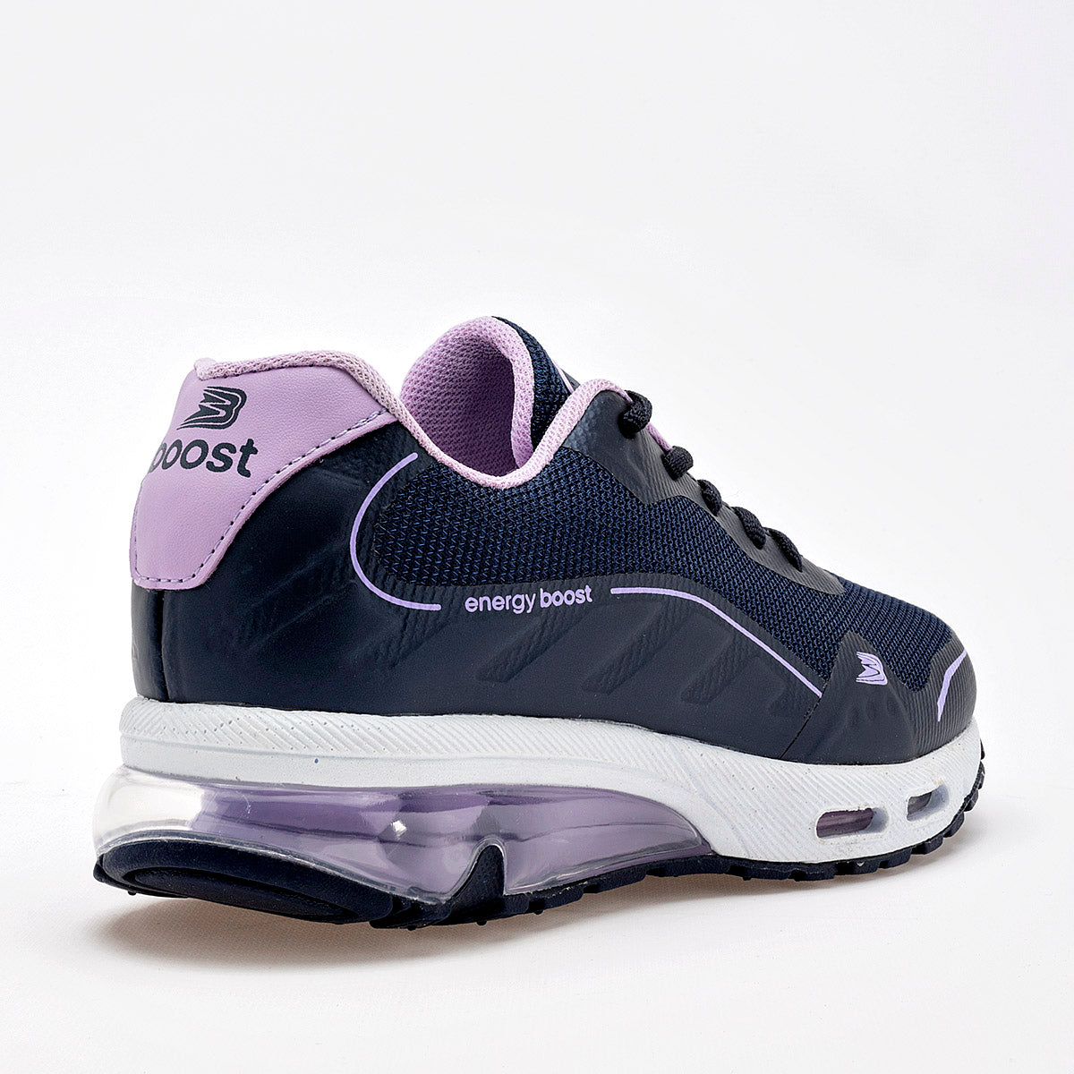 TENIS DEPORTIVO MUJER BOOST 156 MARINO