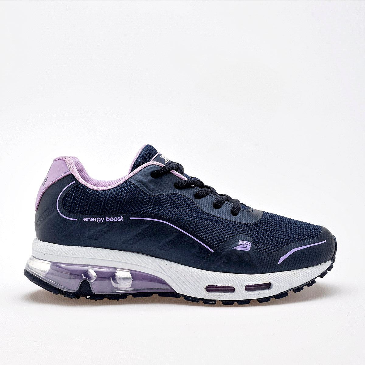 TENIS DEPORTIVO MUJER BOOST 156 MARINO