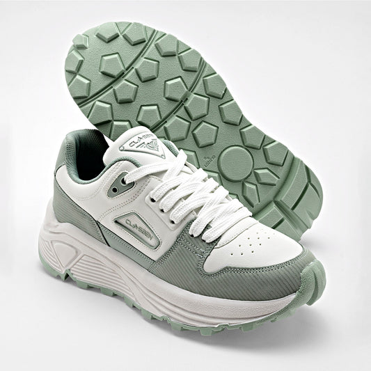 Clasben Tenis urbano para mujer