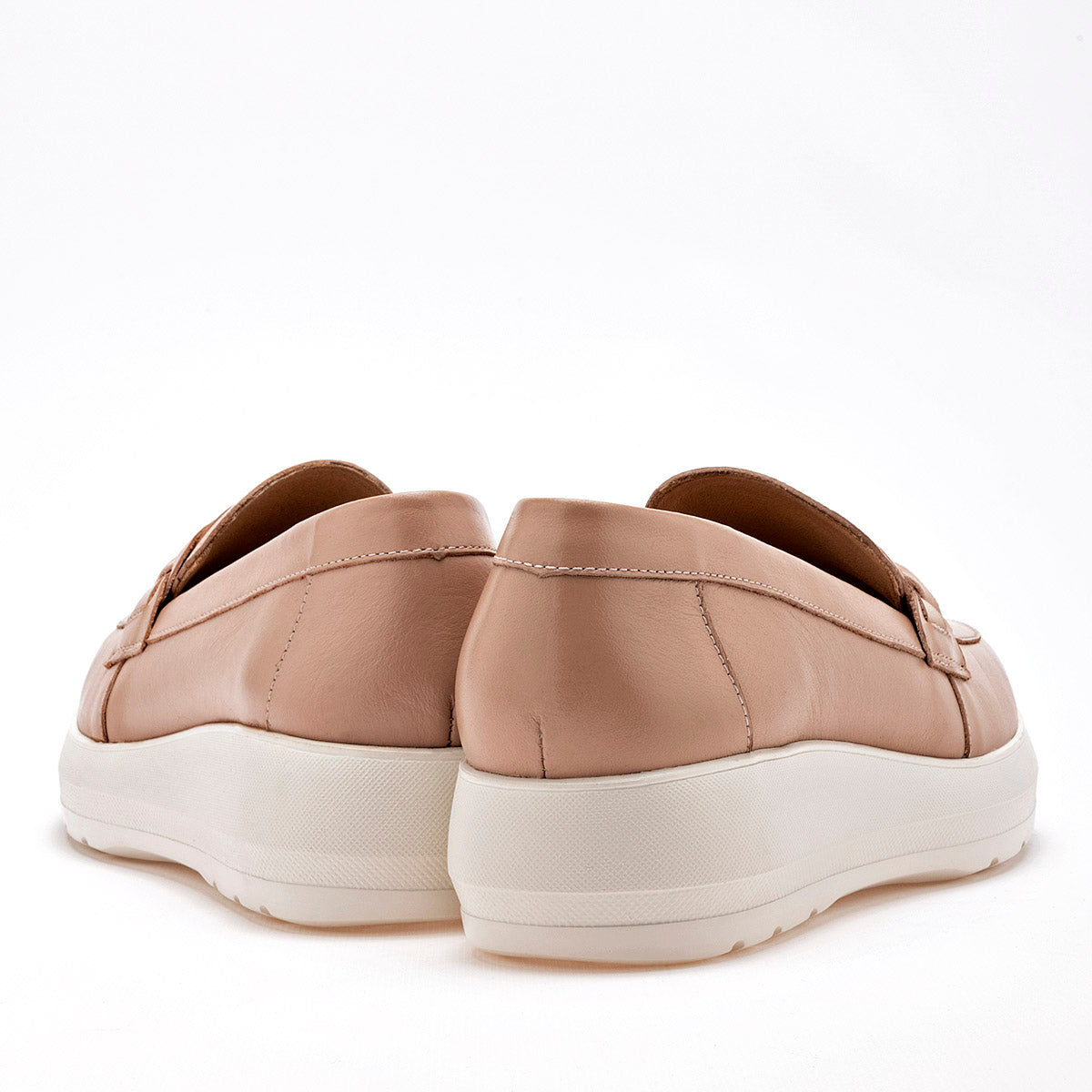 ZAPATO CASUAL MUJER FLEXI 126711 BEIGE