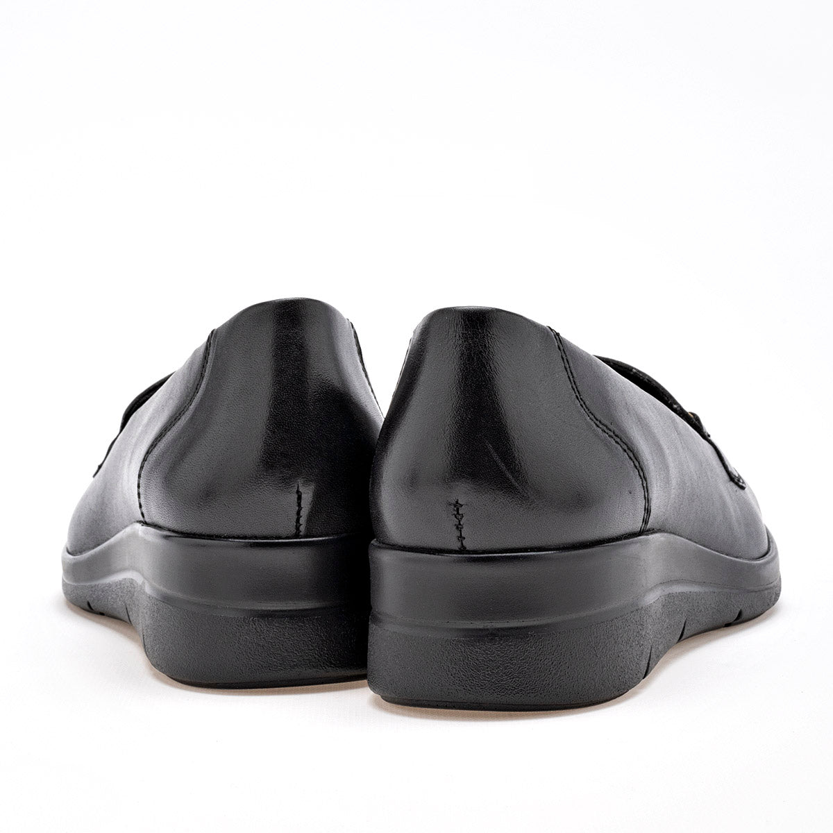 ZAPATO CASUAL MUJER FLEXI 130402 NEGRO