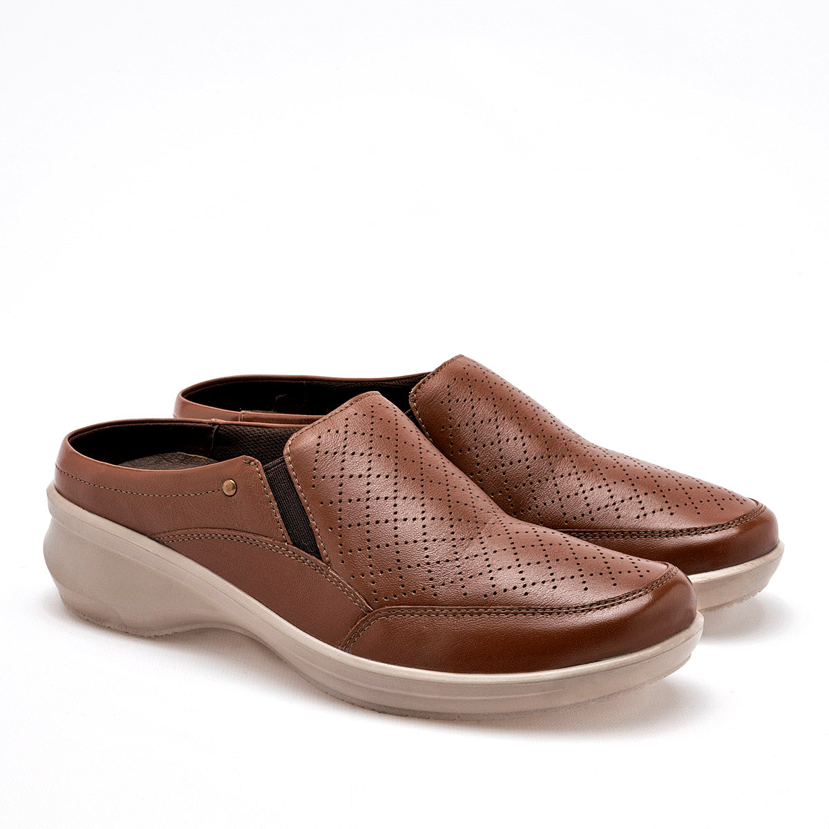 ZAPATO CASUAL MUJER FLEXI 134803 CAMEL