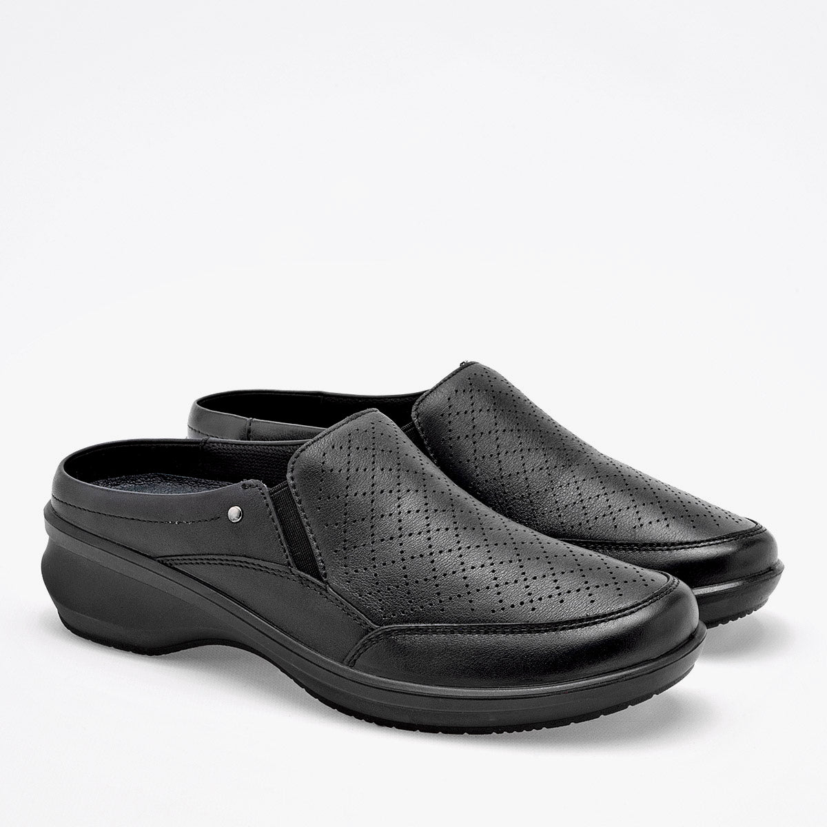 ZAPATO CASUAL MUJER FLEXI 134803 NEGRO