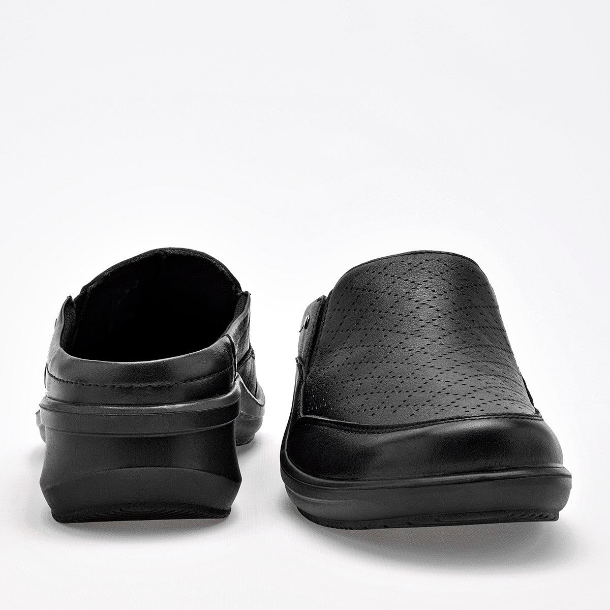 ZAPATO CASUAL MUJER FLEXI 134803 NEGRO