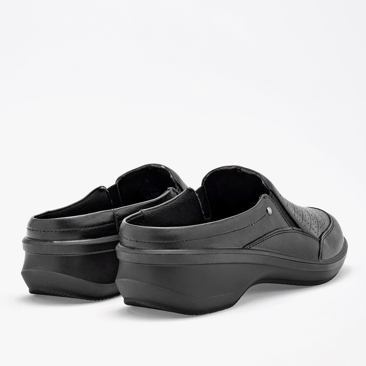ZAPATO CASUAL MUJER FLEXI 134803 NEGRO