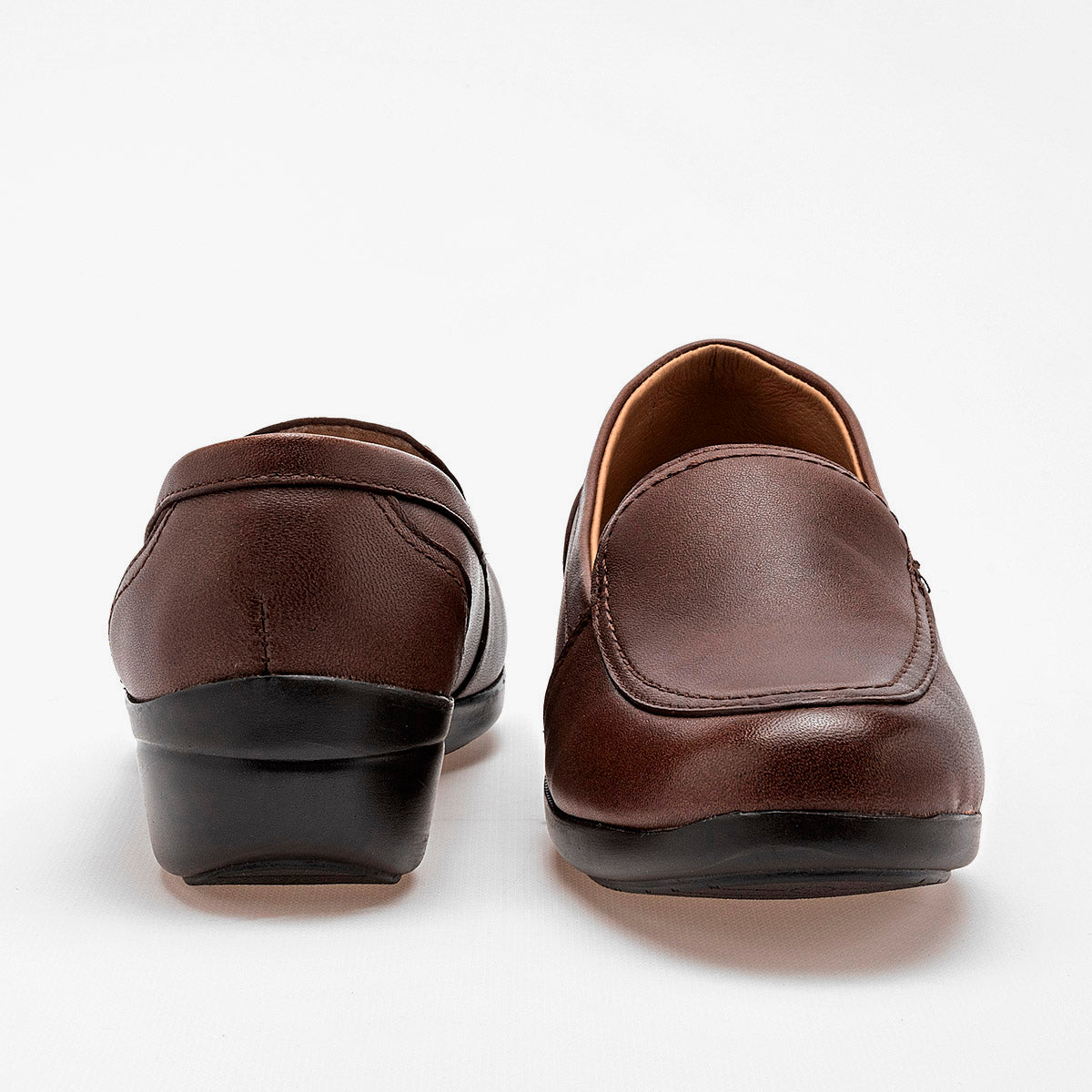 ZAPATO CONFORT MUJER KAMIR 219 CAFE