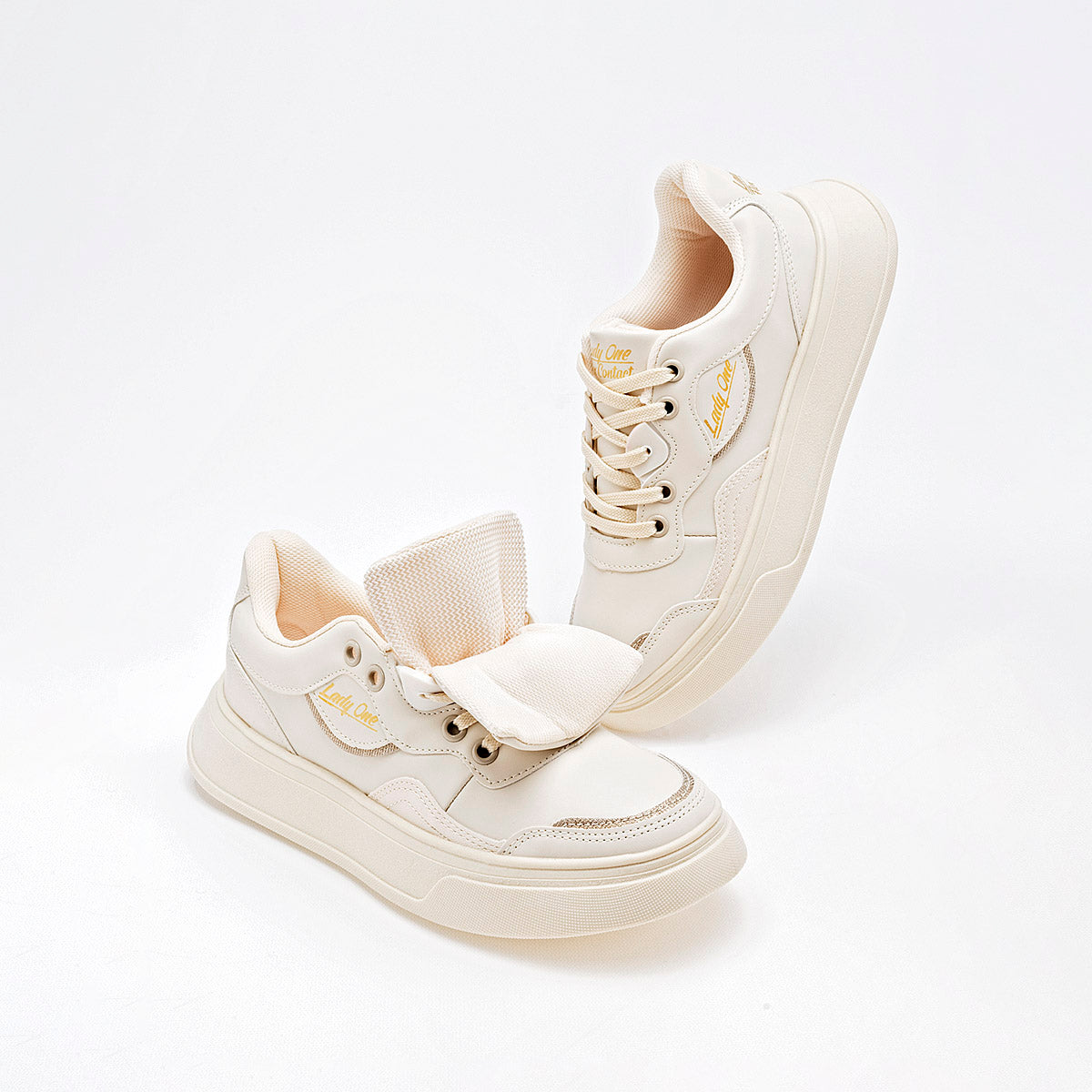 Lady One Tenis urbano para mujer