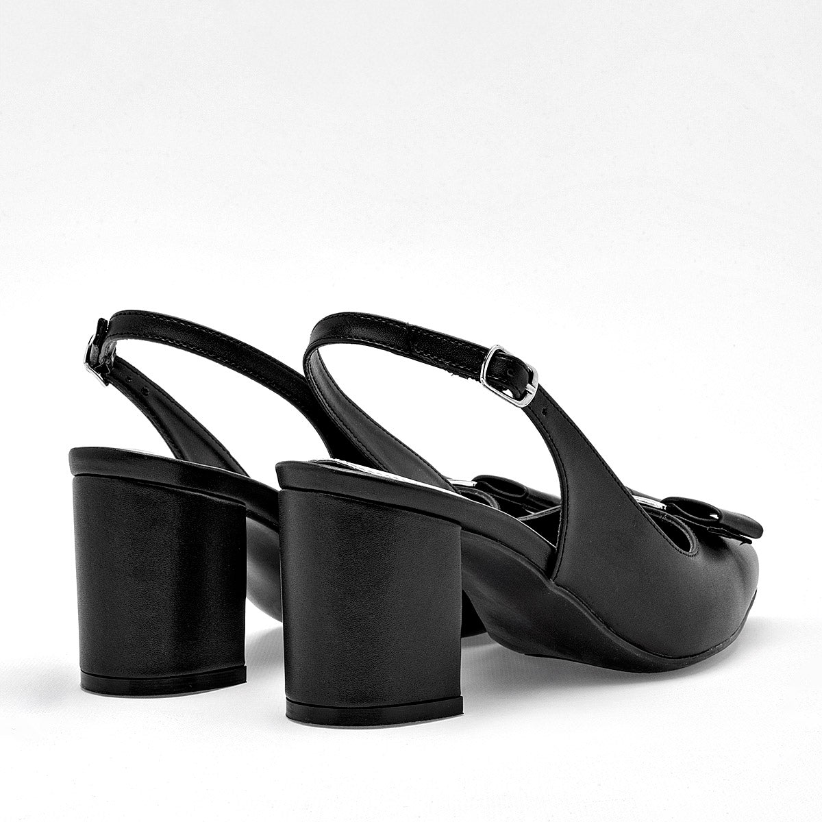 ZAPATILLA MUJER LADY PAULINA 23718 NEGRO