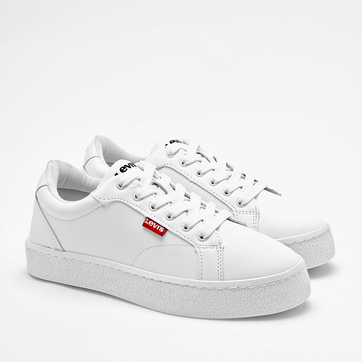 TENIS URBANO JUVENIL LEVI'S L1124232S BLANCO