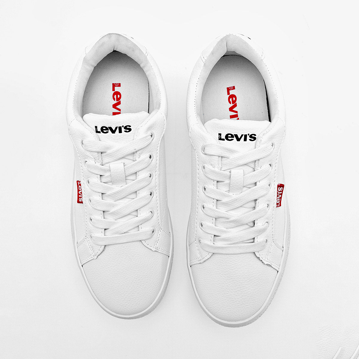 TENIS URBANO JUVENIL LEVI'S L1124232S BLANCO