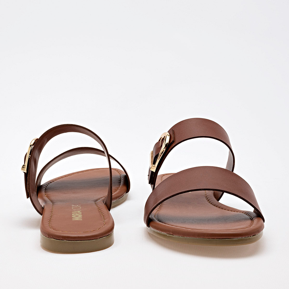 SANDALIA MUJER MORAMORA PIA CAFE