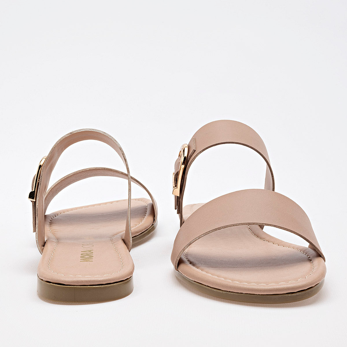 SANDALIA MUJER MORAMORA PIA MAQUILLAJE