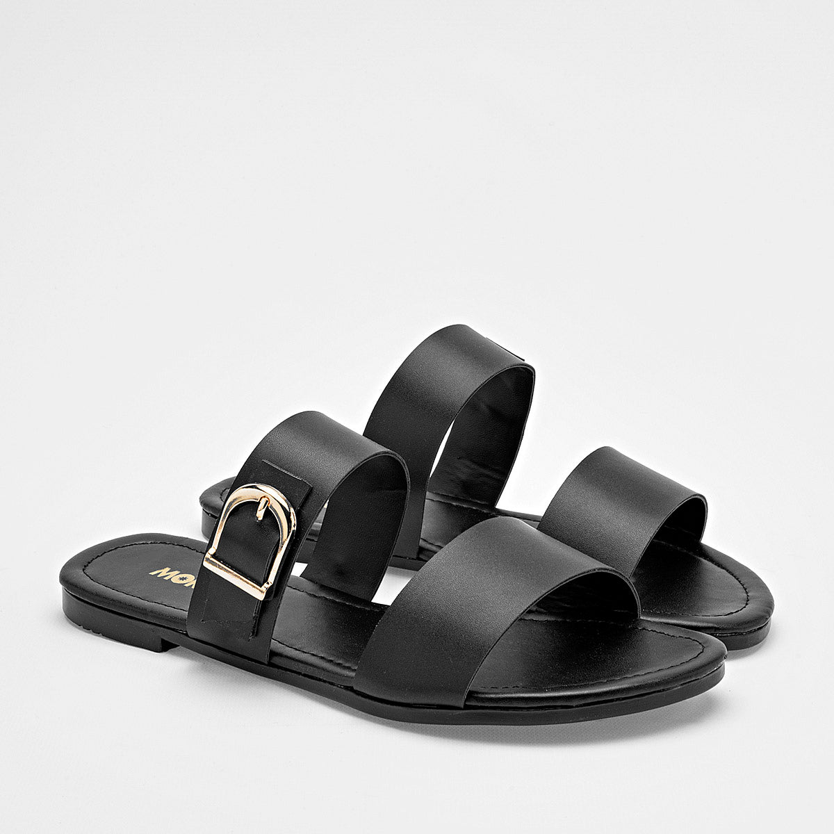 SANDALIA MUJER MORAMORA PIA NEGRO