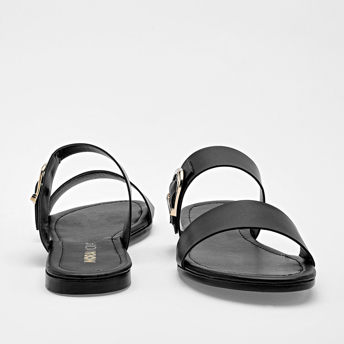 SANDALIA MUJER MORAMORA PIA NEGRO