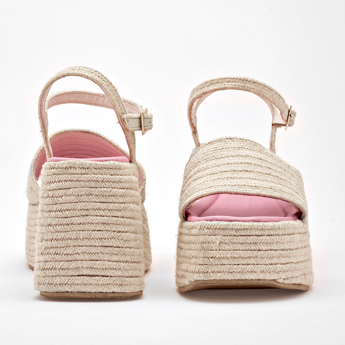 SANDALIA MUJER MORAMORA MAJO BEIGE