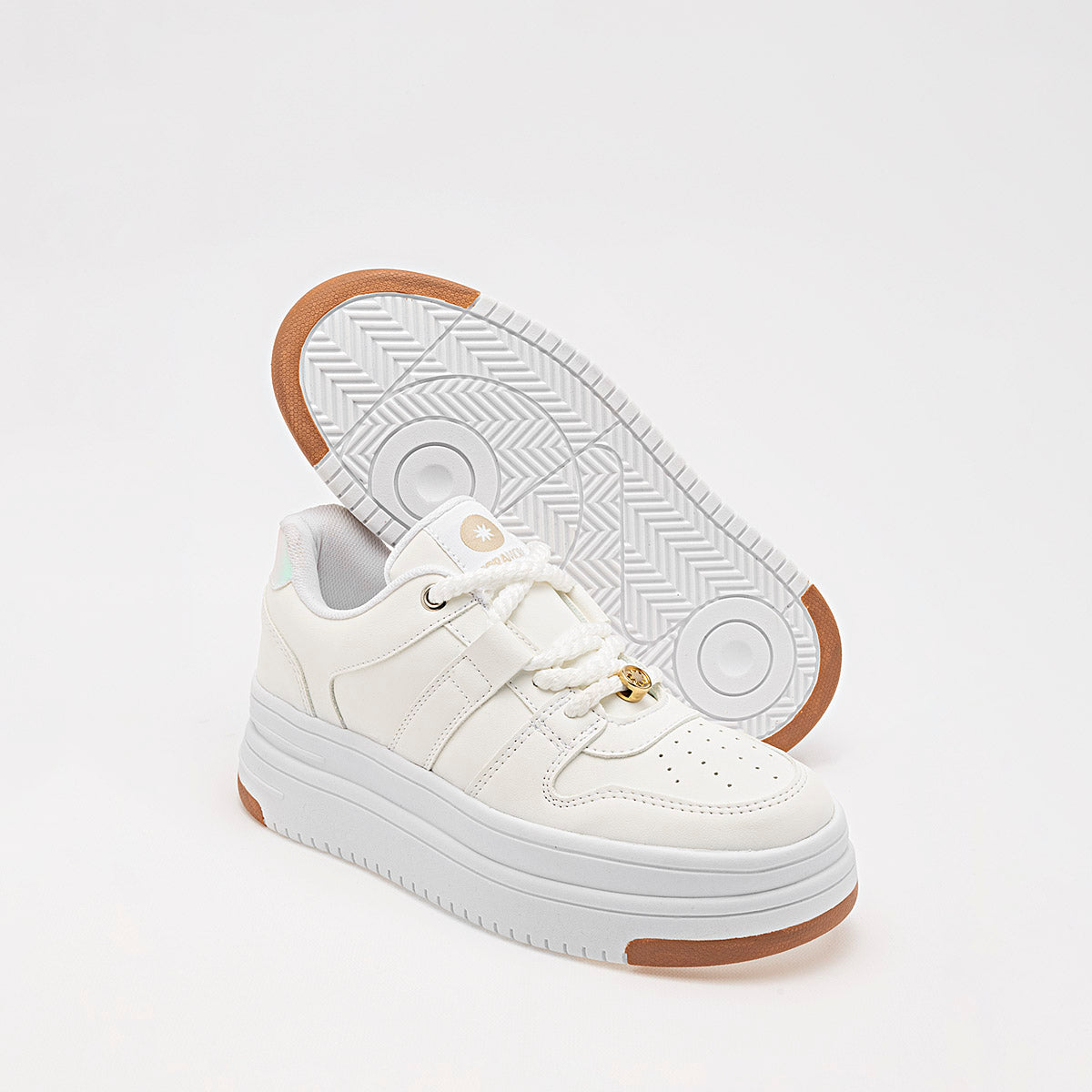 Moramora Tenis urbano para mujer