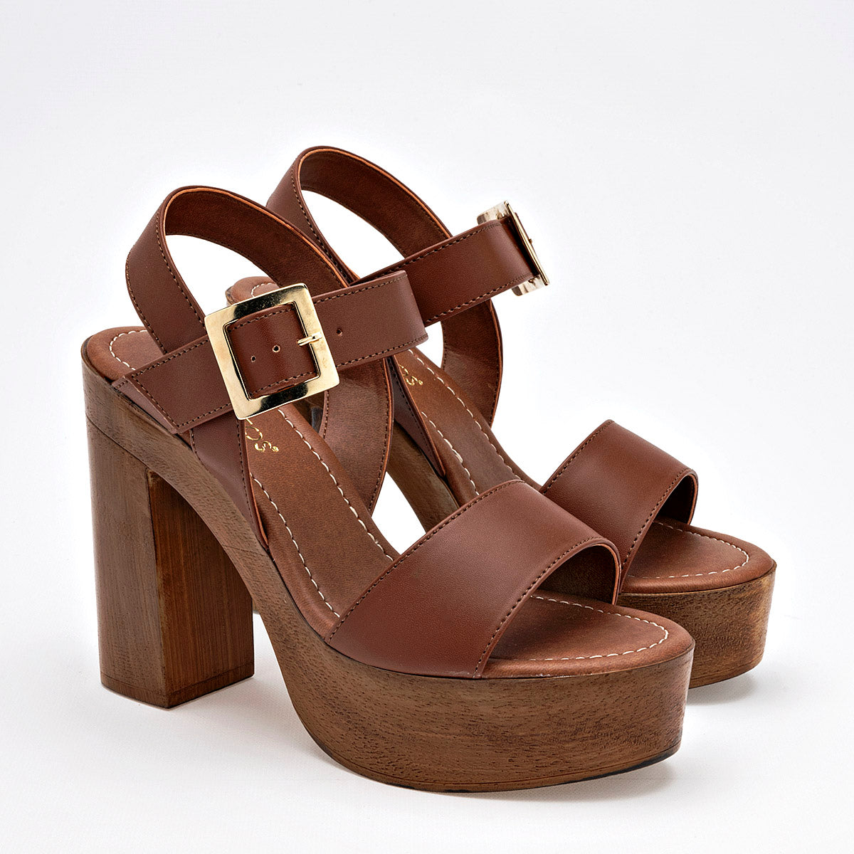 Zapatilla CASUAL MUJER MOSQUITOS 1614 CAFE