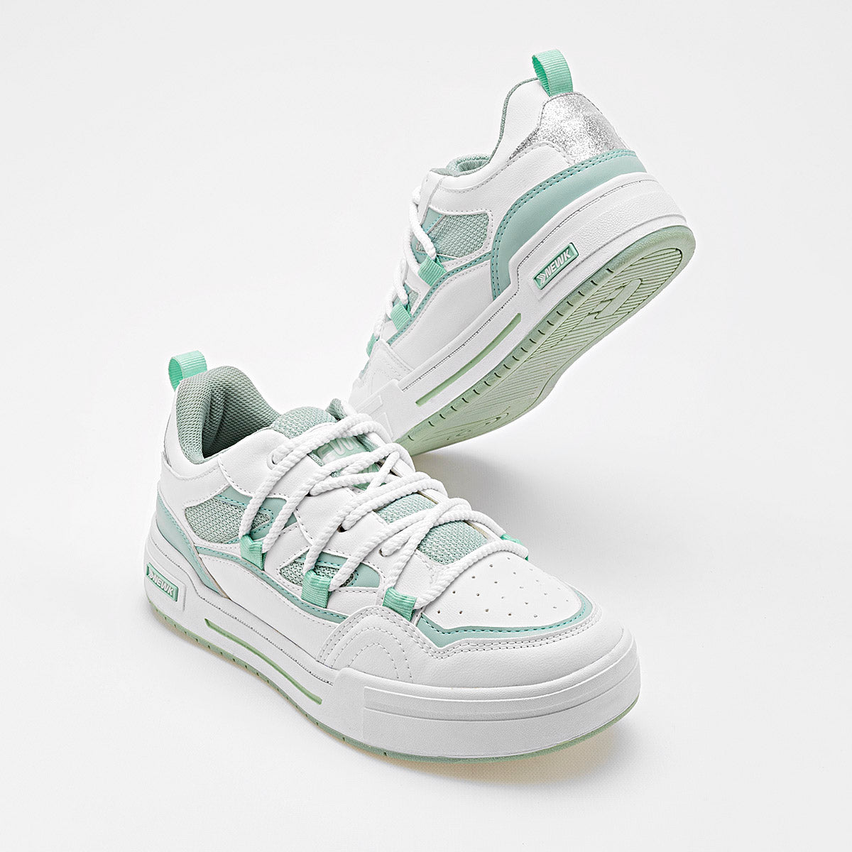 Newk Tenis urbano para mujer