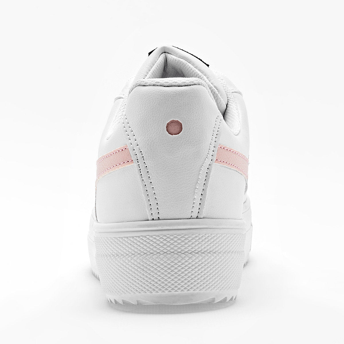 TENIS URBANO MUJER PANAM 220008001 BLANCO ROSA