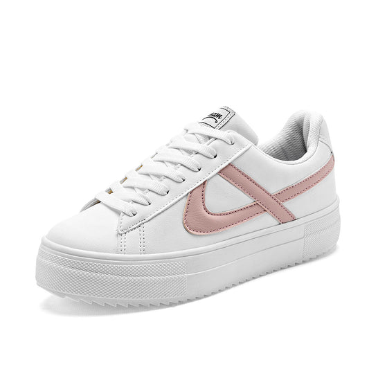 TENIS URBANO MUJER PANAM 220008001 BLANCO ROSA