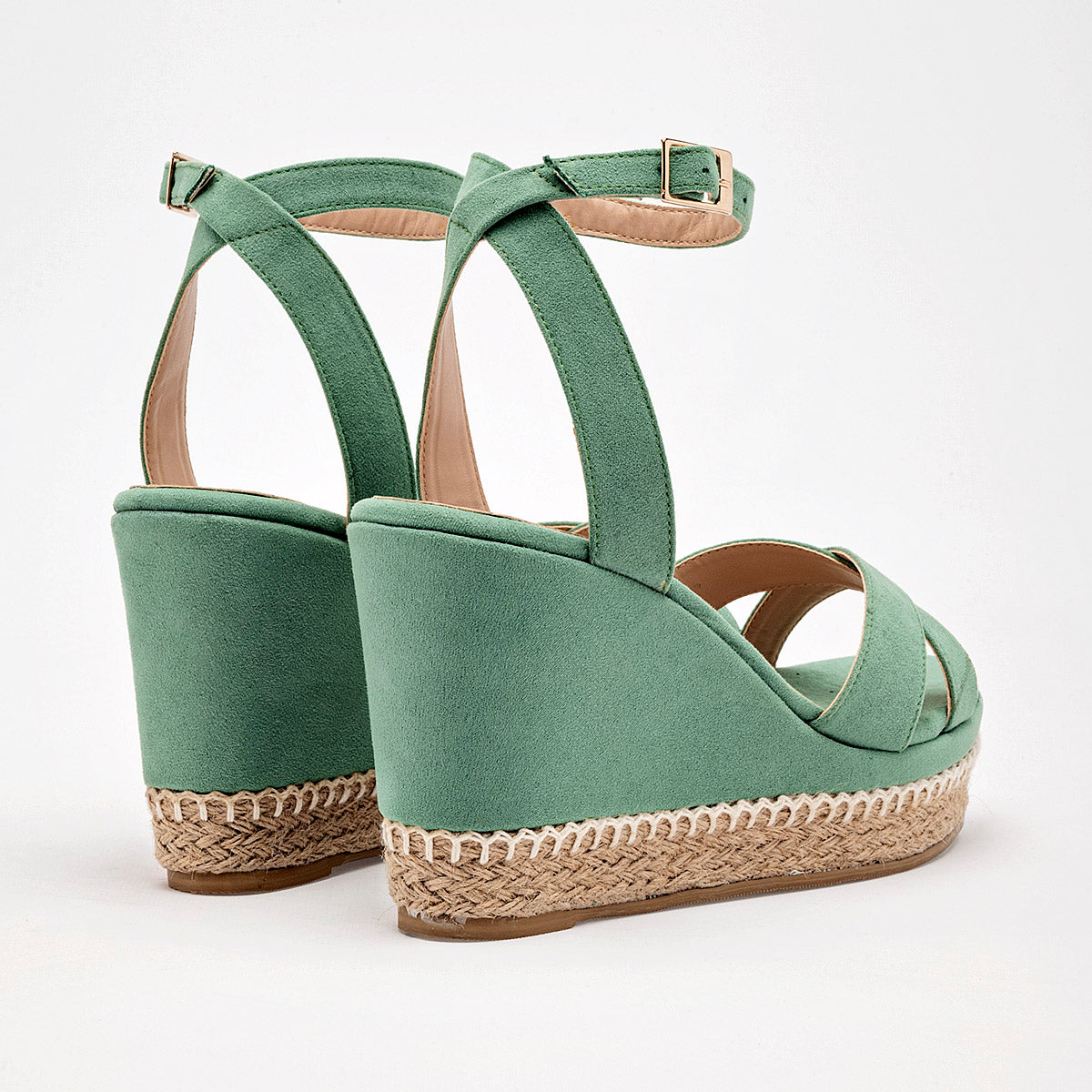 ZAPATO CASUAL MUJER PIETRO ALESSANDRO 50 VERDE
