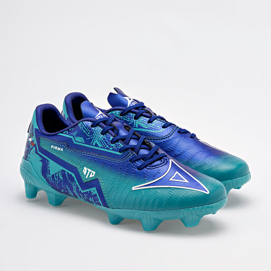 TENIS DEPORTIVO JUVENIL PIRMA 3050 AZUL REY