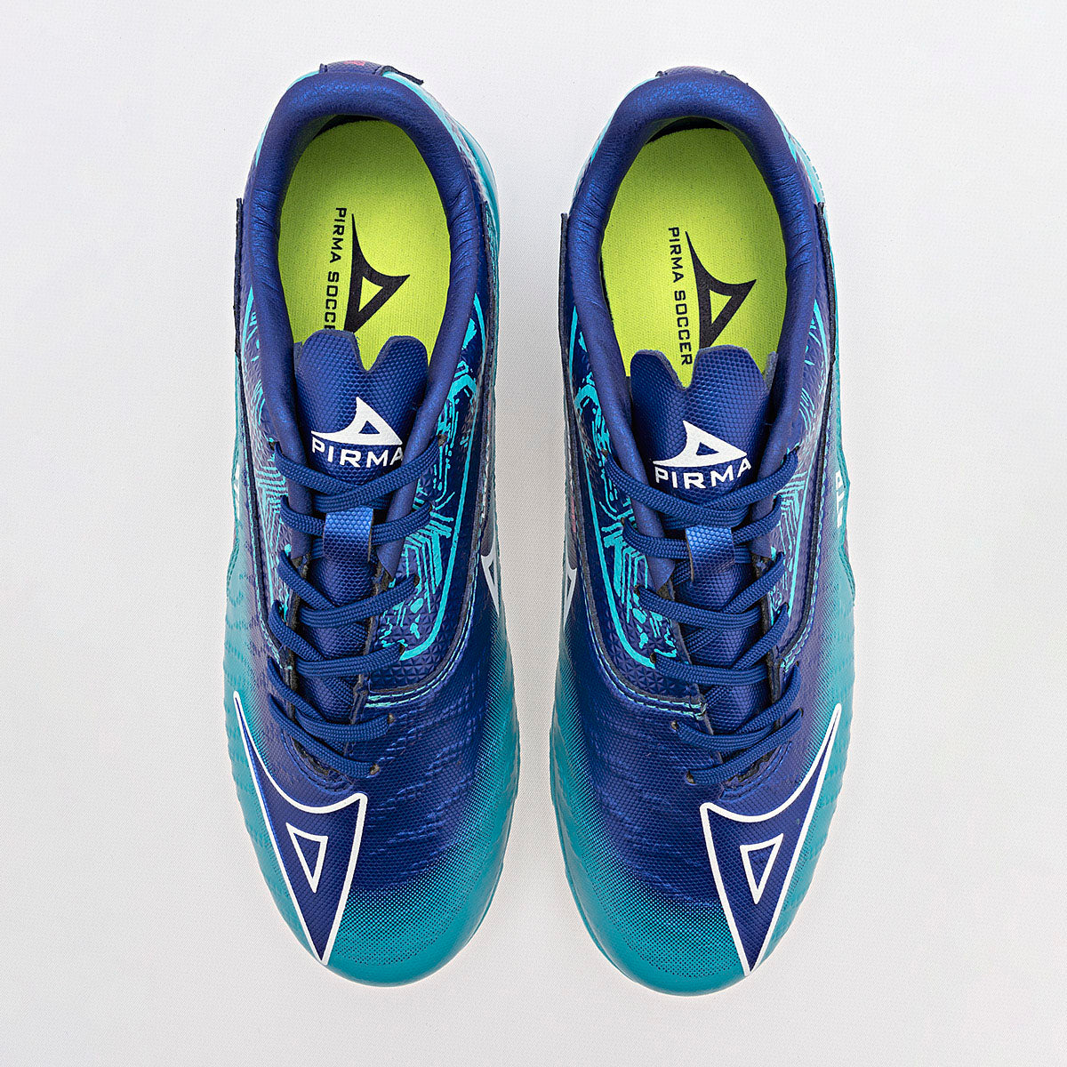 TENIS DEPORTIVO JUVENIL PIRMA 3050 AZUL REY