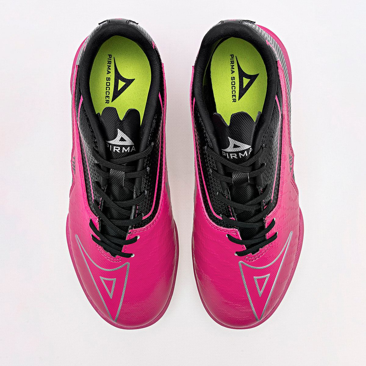TENIS DEPORTIVO JUVENIL PIRMA 3051 FIUSHA NEGRO
