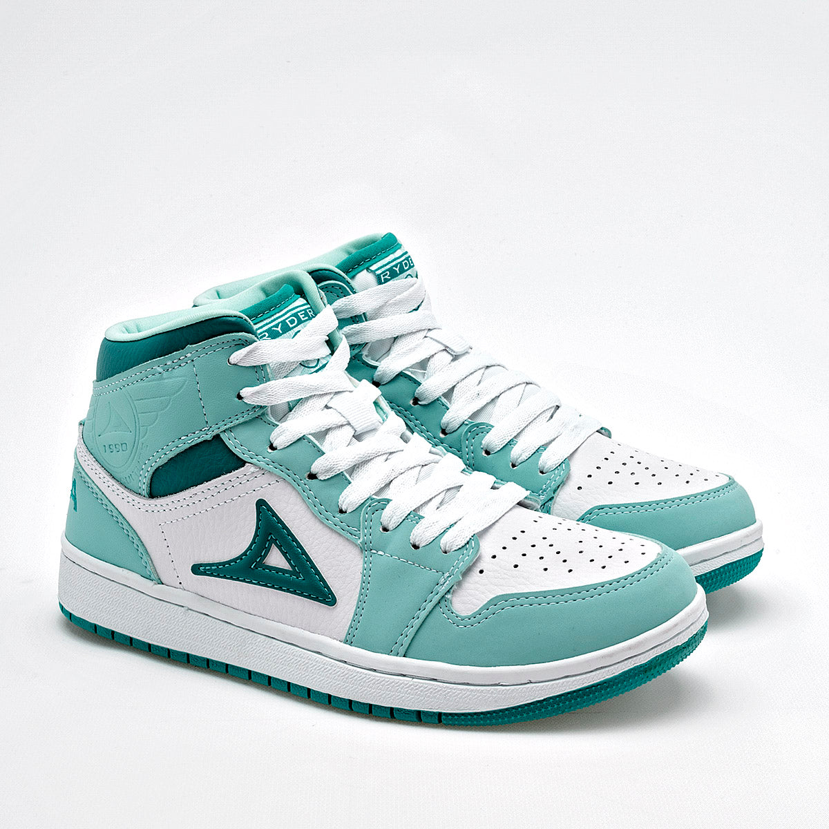 TENIS URBANO MUJER PIRMA 5053 BLANCO AZUL