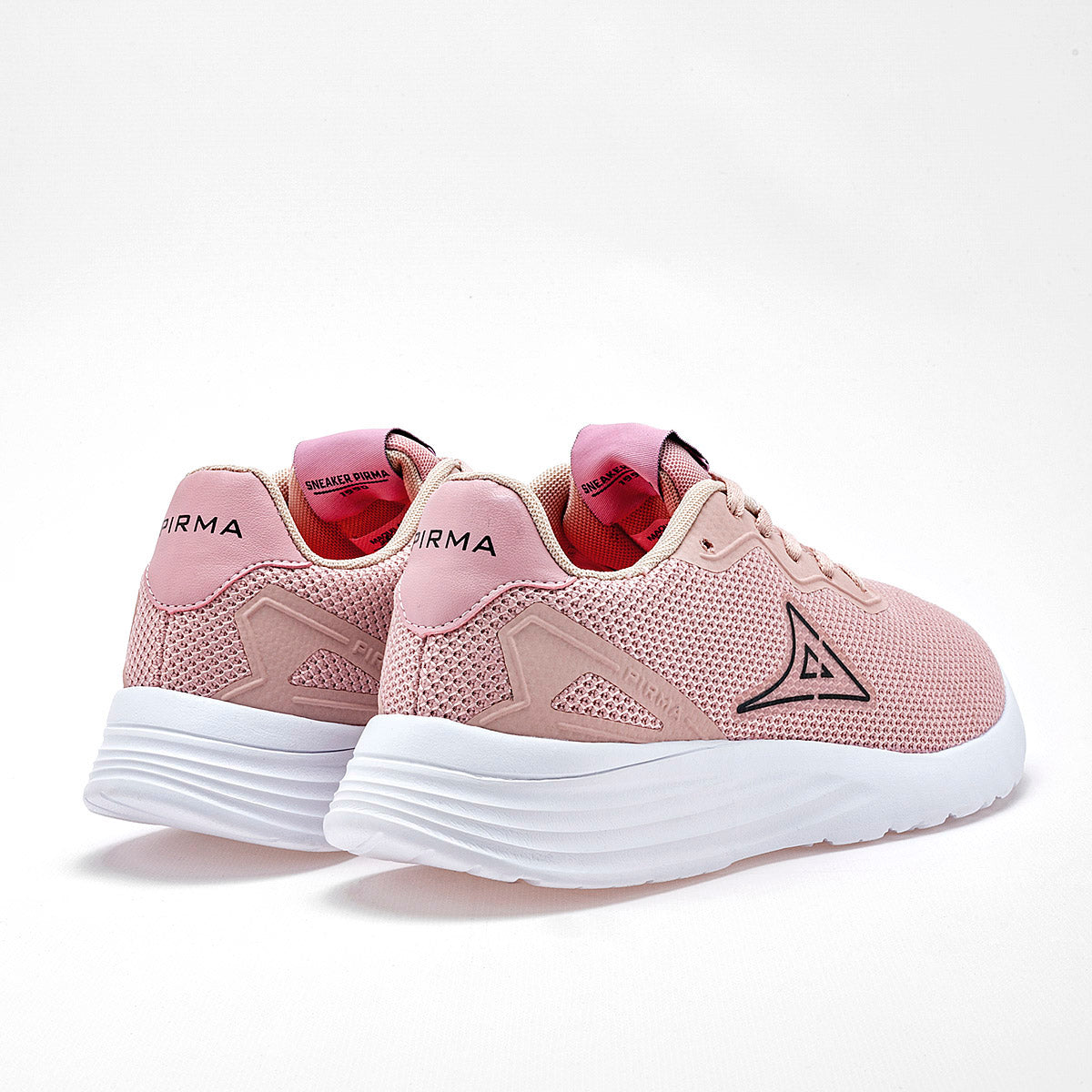 TENIS DEPORTIVO MUJER PIRMA 8514 ROSA
