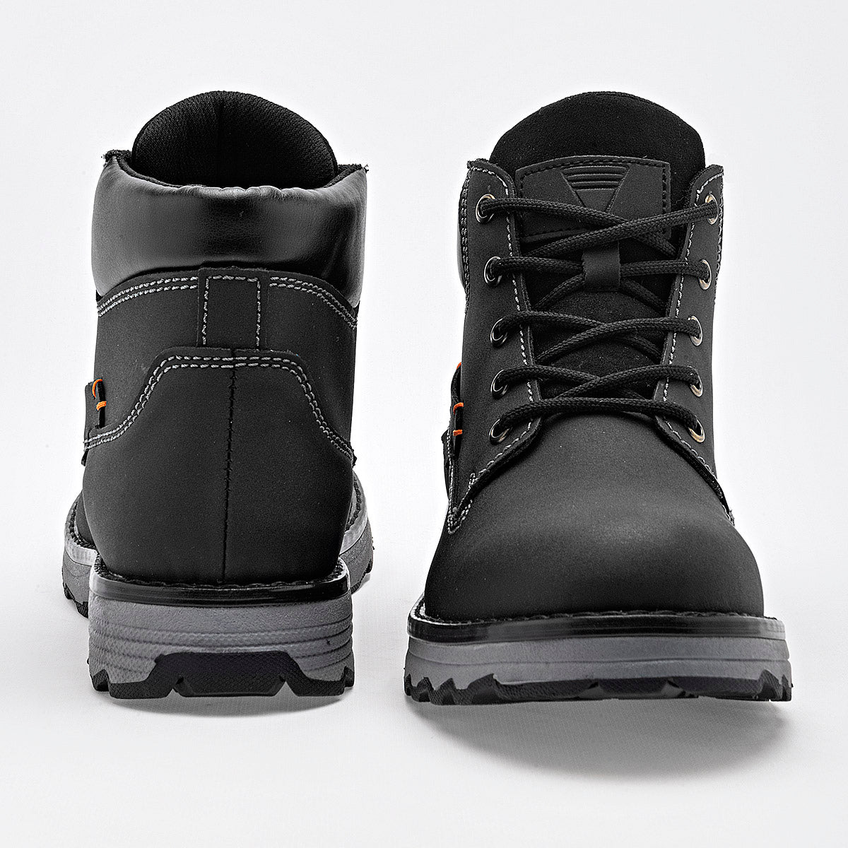 Botín para Hombre marca Romanos Negro