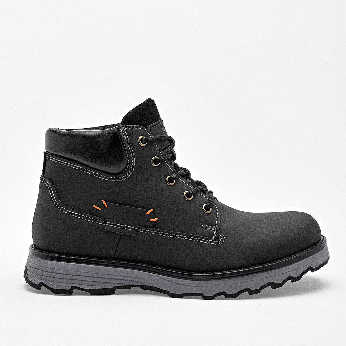 Botín para Hombre marca Romanos Negro