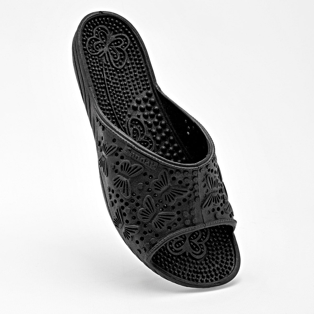 SANDALIA MUJER SANDAK ANNIERELA NEGRO