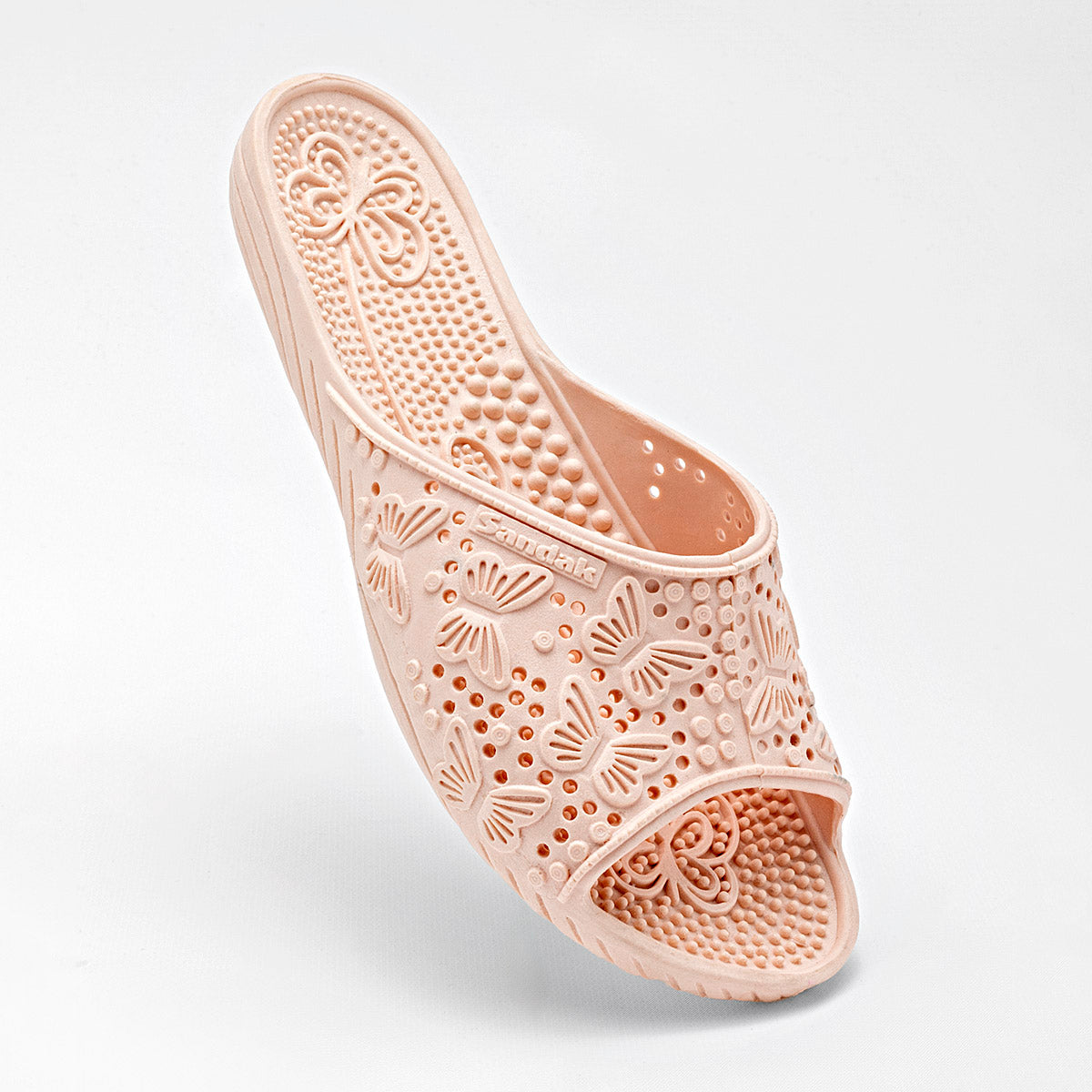 SANDALIA MUJER SANDAK ANNIERELA ROSA