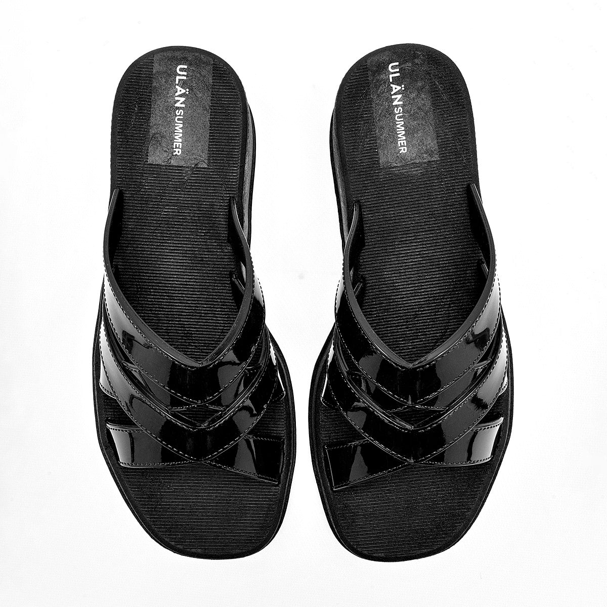 SANDALIA MUJER TOP MODA 4271 NEGRO