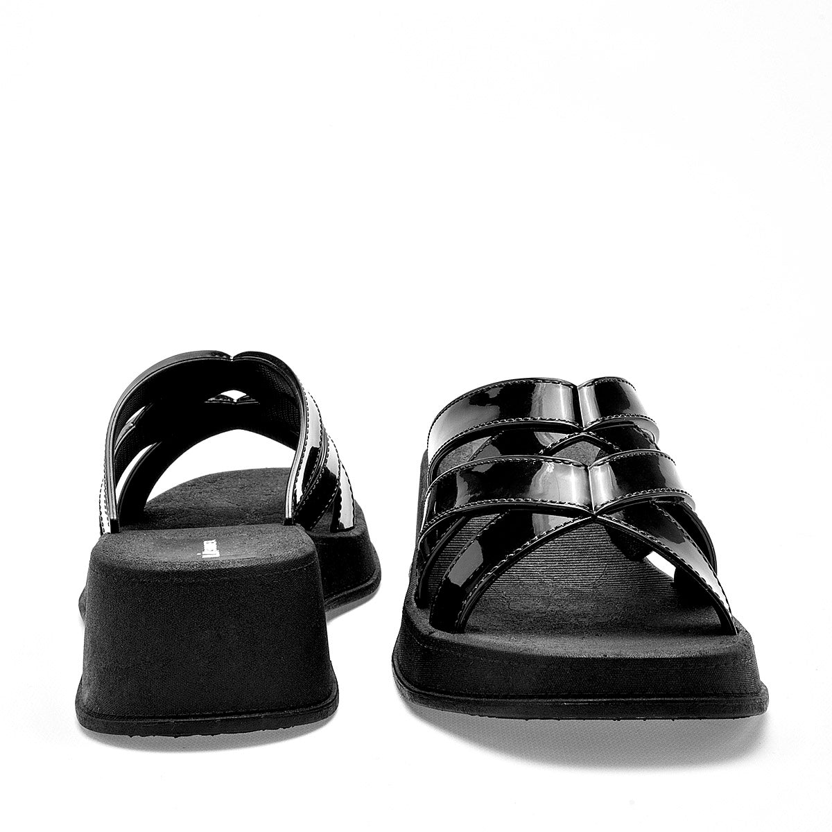 SANDALIA MUJER TOP MODA 4271 NEGRO