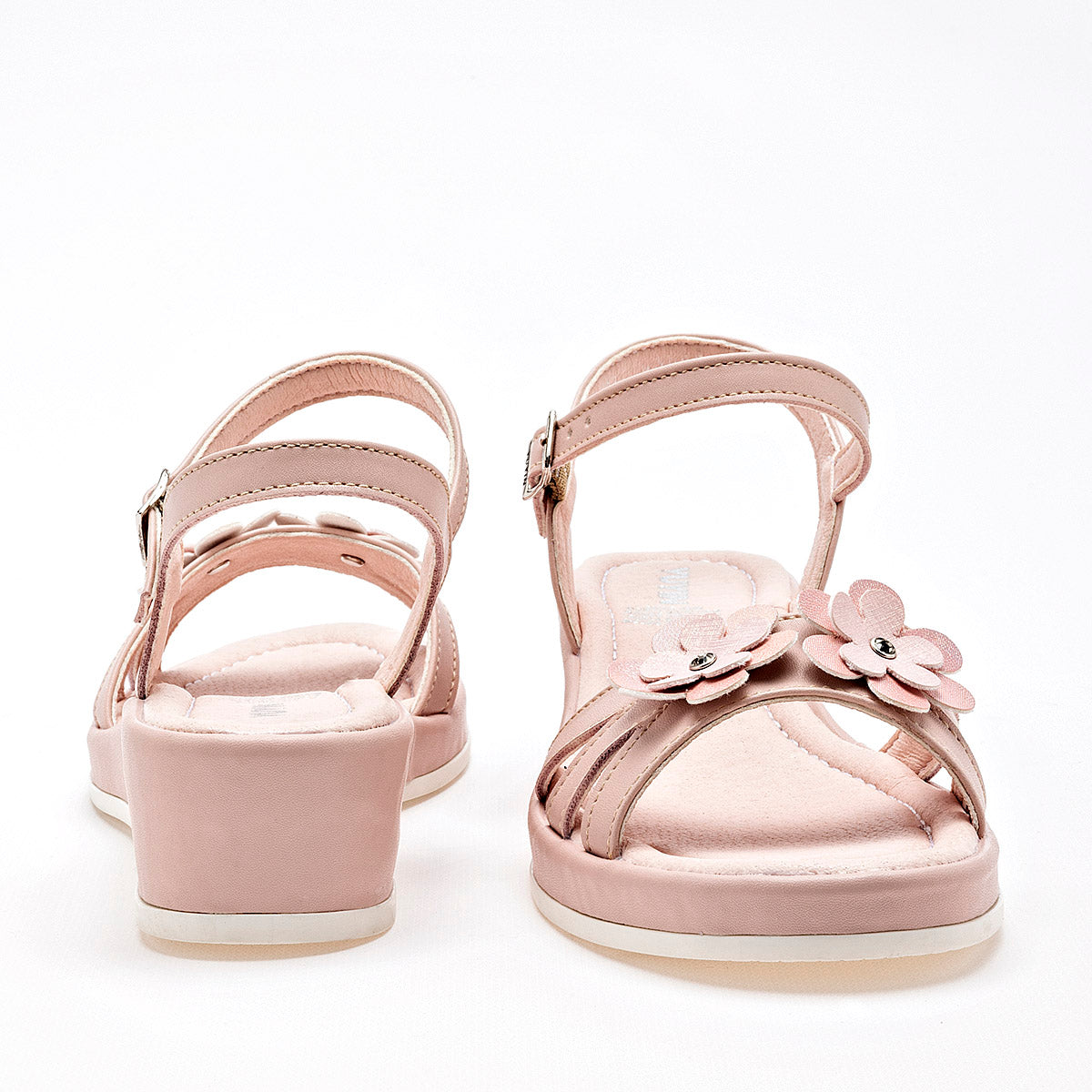 SANDALIA MUJER YUYIN 25141 ROSA