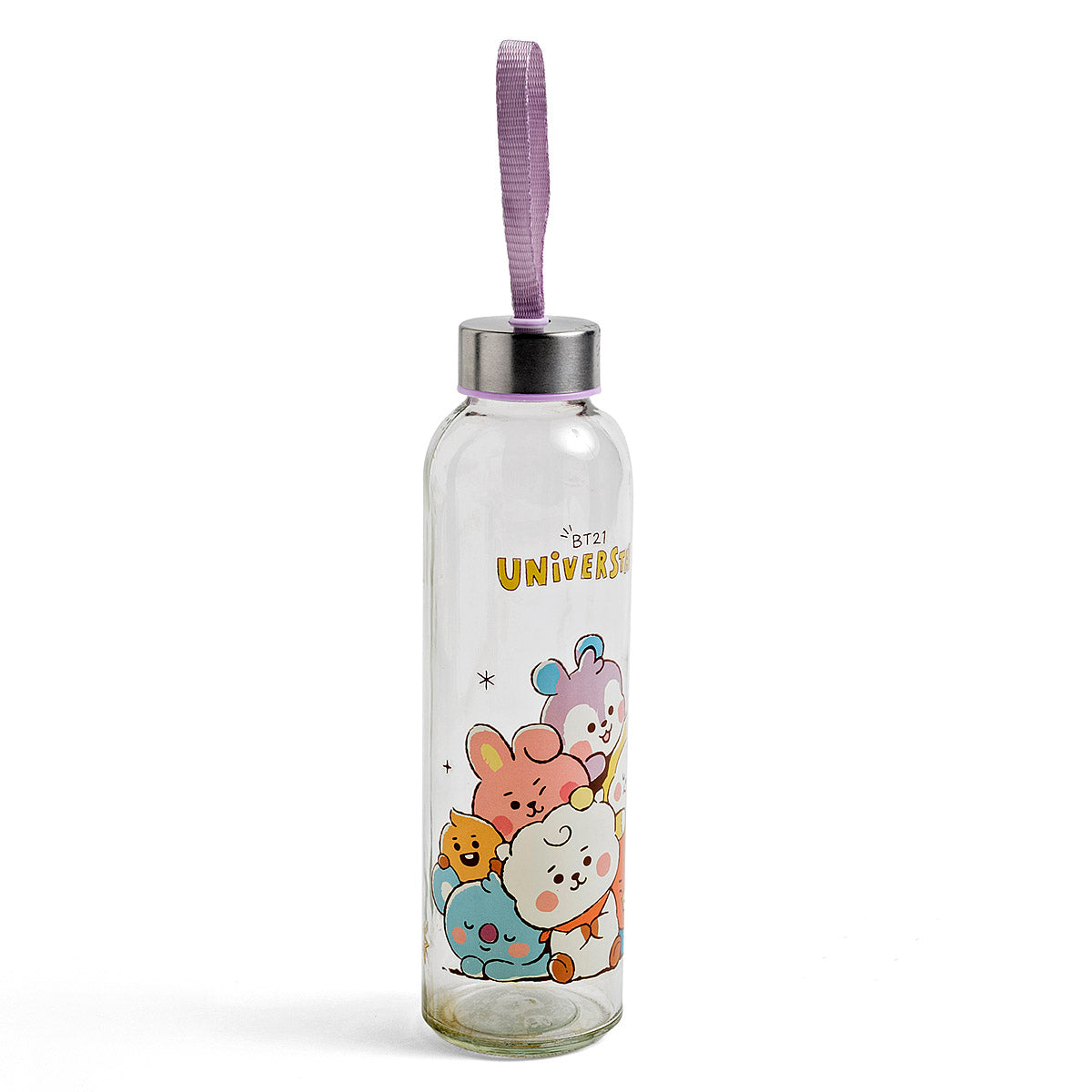 Botella BT21 para Unisex marca Gairet Multicolor