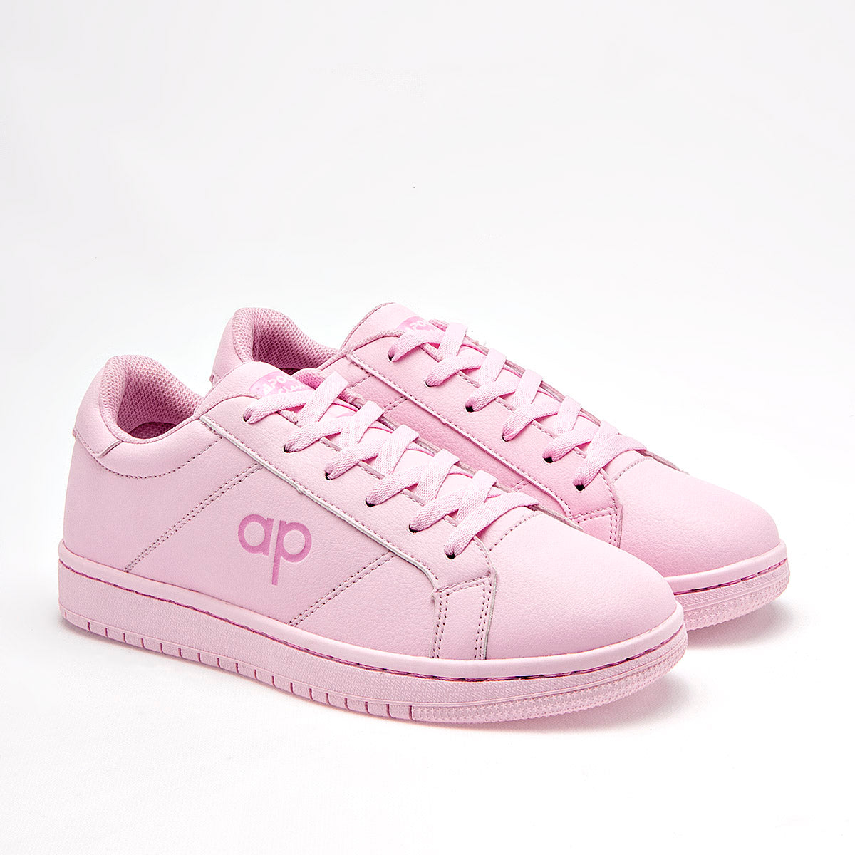 TENIS URBANO MUJER APOORT C131 ROSA ROSA