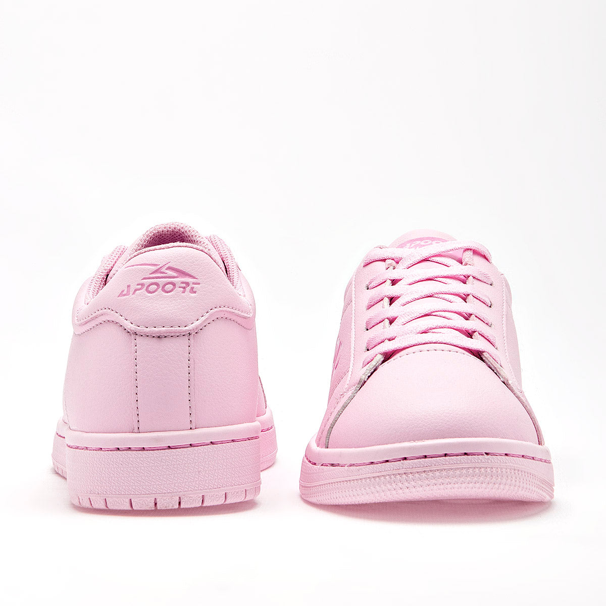 TENIS URBANO MUJER APOORT C131 ROSA ROSA