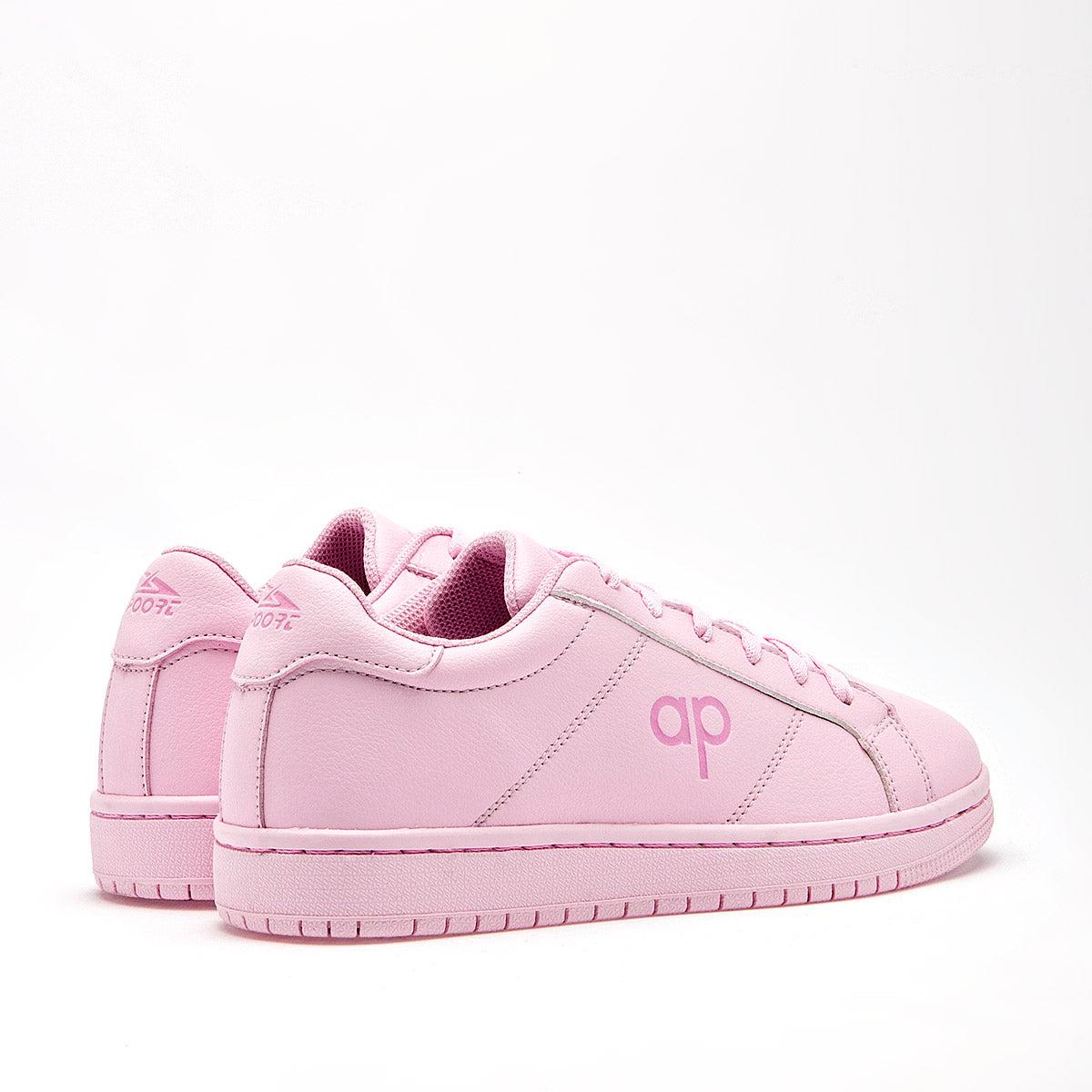 TENIS URBANO MUJER APOORT C131 ROSA ROSA