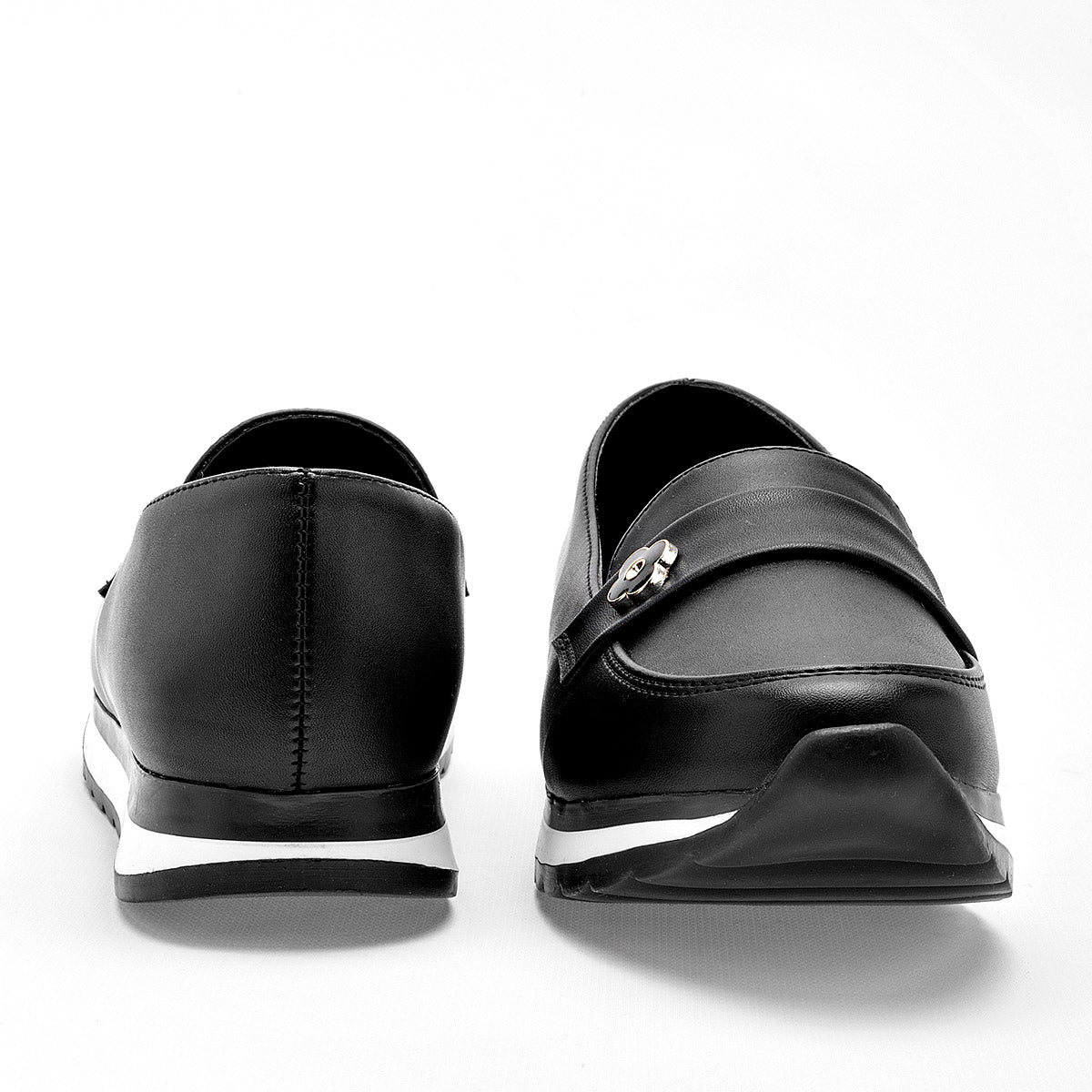 ZAPATO CASUAL MUJER CLASBEN ONIX NEGRO