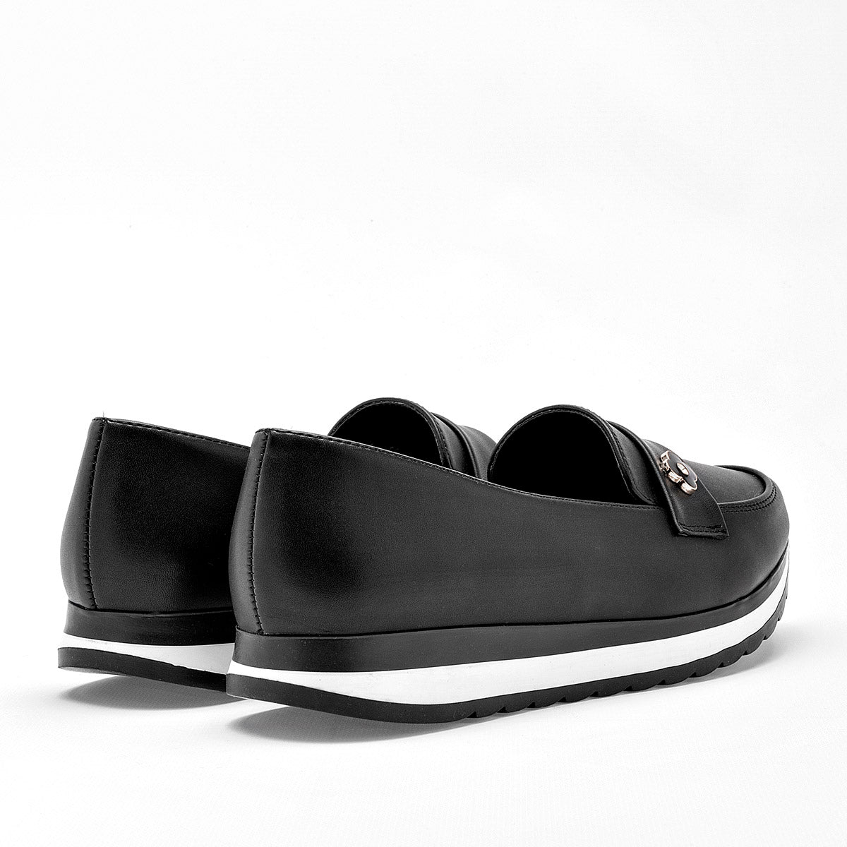 ZAPATO CASUAL MUJER CLASBEN ONIX NEGRO